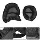 thumbnail image 1 of 4Pcs Outside Door Handle 82820‑60G00 Stylish Comfortable Touch Exterior Outer Door Handle Replacement for Suzuki Cultus Crescent Esteem Baleno, 1 of 3
