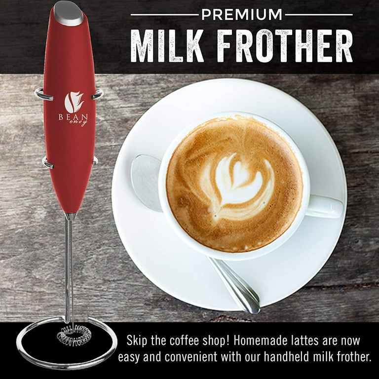 Best Milk Frothers: expertly reviewed for the perfect coffee at