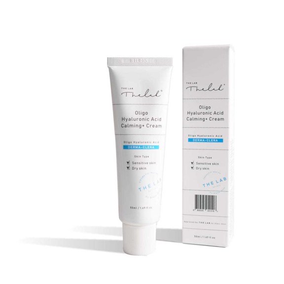 The lab by Blanc Doux Oligo Hyaluronic Acid Calming Cream 50ml