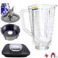 thumbnail image 1 of Vaso Policarbonato Irrompible Oster Completo Para Licuadora Oster Clasico, 1 of 2