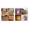 thumbnail image 7 of 100pcs/lot Crystal Glass Mosaic Tile Handmade Creative Material For Kids DIY Craft Suppies Mixed Color Mini Mosaic Tile, 7 of 7