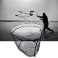 thumbnail image 4 of Filet en Maille de Pêche, Filet de Pêche sur Roche, Pêcheur en Mer Durable et Robuste pour Pêche Sauvage Passionnés de Pêche Grand Filet en Maille Pliant, 4 of 8