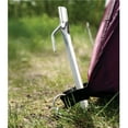 thumbnail image 5 of Coghlan's 12" Steel Tent Stakes 4 Pack, For Medium to Hard Ground Use,  Ideal for Standard Size Tents, Bulk, 5 of 6