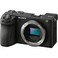 thumbnail image 4 of Sony a6700 Mirrorless Camera Body (ILCE-6700) with Sony FE 24-70mm Lens Bundle + 64GB Card (International Model), 4 of 8