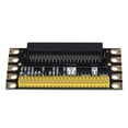 thumbnail image 1 of Placa de expansión de interfaz de conector de borde para kit Micro: bit para Micro: bit, 1 of 5