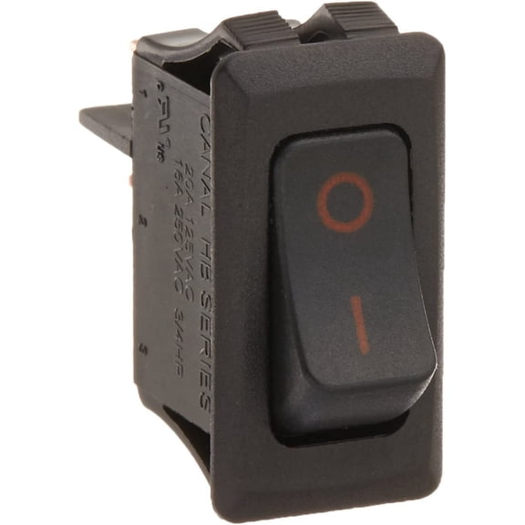 Replacement Part For Oreck Switch, Handle Hardwire Type 6 Xl7 Uprights // 75559-01