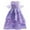 Isabela dress, variant on HAWEE Isabela Dress Matching Encanto Costume Floral Dress up Cosplay Fancy Party Outfits Long Maxi Gown for Girls