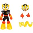 thumbnail image 2 of Megaman 4 Inch Action Figure 1/12 Scale Wave 2 - Elec Man, 2 of 2