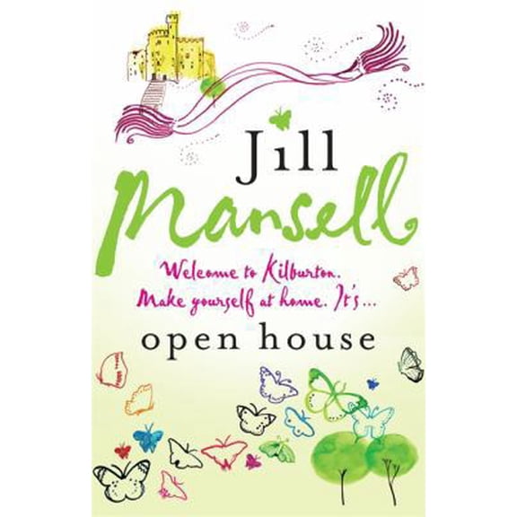 Pre-Owned Open House (Paperback) 074726743X 9780747267430