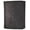 Black Trifold, variant on Aries Zodiac Sign Bifold Trifold Genuine Leather Men's Wallets