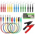 thumbnail image 1 of Kit de sonda trasera SWANLAKE de 22 piezas para conectores automotrices, 1 of 8