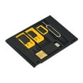 thumbnail image 1 of HLONK 5PCS/Set SIM OTG Phone Reader Set Sim and Nano Adapter(Random Color), 1 of 5