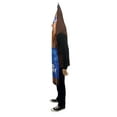 thumbnail image 3 of Bud Light Bottle One Piece Halloween Costume for Adults, Adult One Size Fit, by Rasta Imposta, 3 of 5