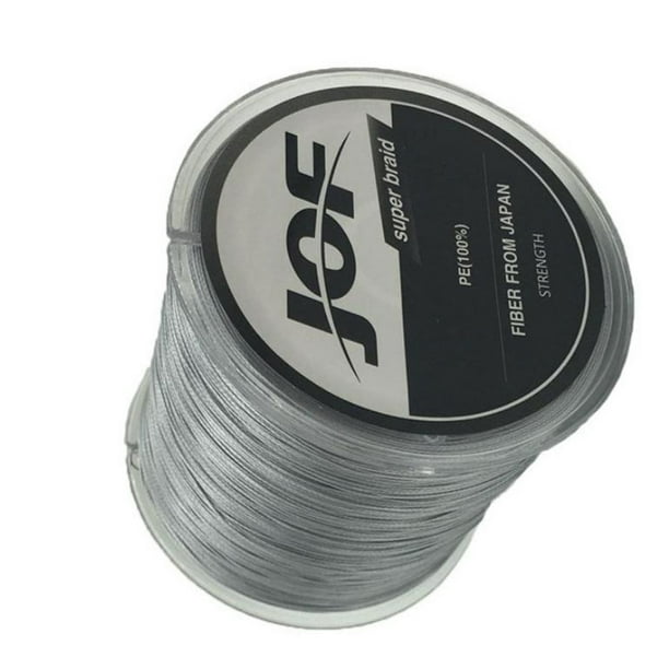 Ouyawei 100m 8 Braided Pe Fishing Lines High Strength Main Line Fly Fishing Accessory 0.3mm 3.0 0.3mm
