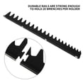 thumbnail image 3 of Organizador De Llave Congator De Llave De Riel De Llave De Llave Para 20 Herramientas Almacenamiento De Cajones De La Caja De Herramientas Magnéticas De Plástico Con Fijación, 3 of 7