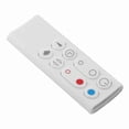 thumbnail image 4 of For Dyson AM09 Fan Heater Remote Control Replacement Controller, 4 of 5
