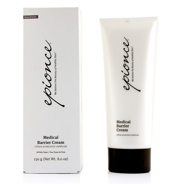 Epionce - Medical Barrier Cream - For All Skin Types-230g/8oz - Walmart ...