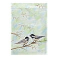 thumbnail image 2 of Betsy Drake Dick's Chickadee Flag 12.5x18, 2 of 2
