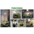 thumbnail image 3 of Lumière de Croissance, Lumière LED pour Plantes d'Intérieur, Hauteur Réglable pour Fleurs et Bonsaï, 3 of 5