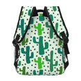 thumbnail image 4 of Easygdp Cactus 1 Mochila Ergonómica Versátil para Laptop - Múltiples Bolsillos, Correas Ajustables, Unisex para Escuela, Viajes y Actividades al Aire Libre-One Size, 4 of 5