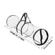 thumbnail image 3 of Liushuuuu Cesto para ropa debajo de la cama Organizadores de armario para dormitorio y almacenamiento debajo de la cama Etiquetas para cajones para ropa de bebé Bolsa de almacenamiento navideña, 3 of 8