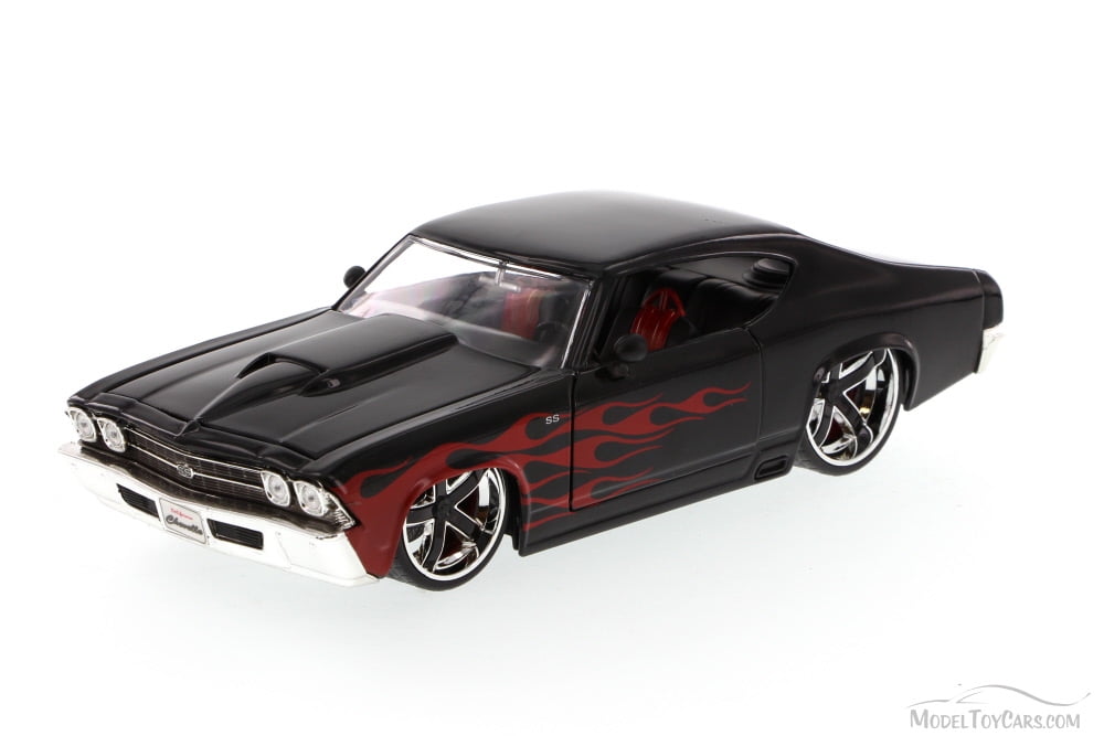 jada toys 1969 chevy chevelle ss