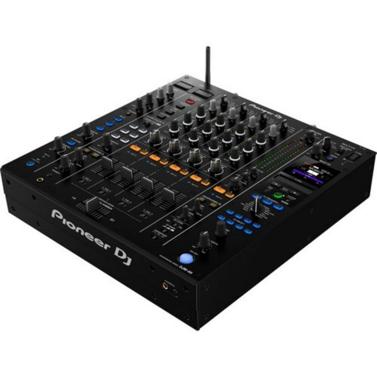 Pioneer DJM-A9 Professional 4-Channel Audio Sound System DJ Pioneer DJM-A9 Professional 4-Channel Audio Sound System DJ