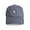 Gray, variant on - Baby Panda Cap - Adjustable 100% Brushed Unisex Casual Cotton Baseball Cap, Beige, 1