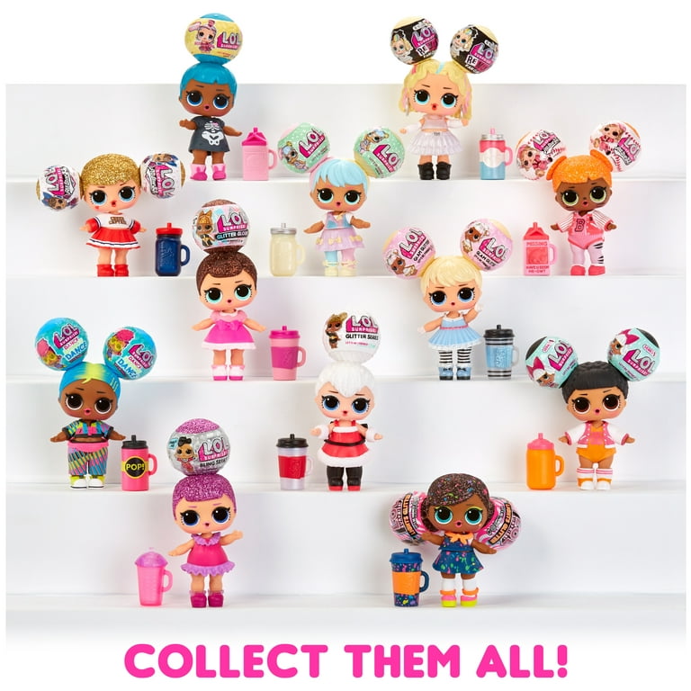 Sooo Mini! L.O.L. Surprise!- With Collectible Doll, 8 Surprises, Mini L.O.L.  Surprise Balls, Limited Edition Dolls- Great Gift For Girls Age 4+ -  Walmart.Com