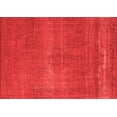 thumbnail image 1 of Ahgly Company Indoor Rectangle Oriental Red Industrial Area Rugs, 4' x 6', 1 of 4