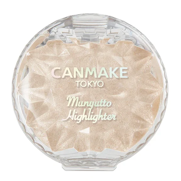 CANMAKE Munyutto Highlighter- Moonlight Gem - 01