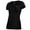 Black, variant on Women's FlexVent PRM Shirt Athletic Running Gym Yoga Fitness f3203
