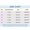 thumbnail image 3 of Wxolcjlv Toddler Boys Graphic Hoodless Sweatshirts Winter Warm Cartoon Prints Lapel Polo Shirt Sweater Kids Boys Girls Long Sleeve Casual Hooded Fasion Pullover Tops，4-5 Years, 3 of 6