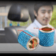 thumbnail image 1 of Anillo decorativo para reposacabezas de coche con diamantes, asiento de coche decorativo creativo, anillo decorativo para reposacabezas de coche con diamantes para mujer, 1 of 4