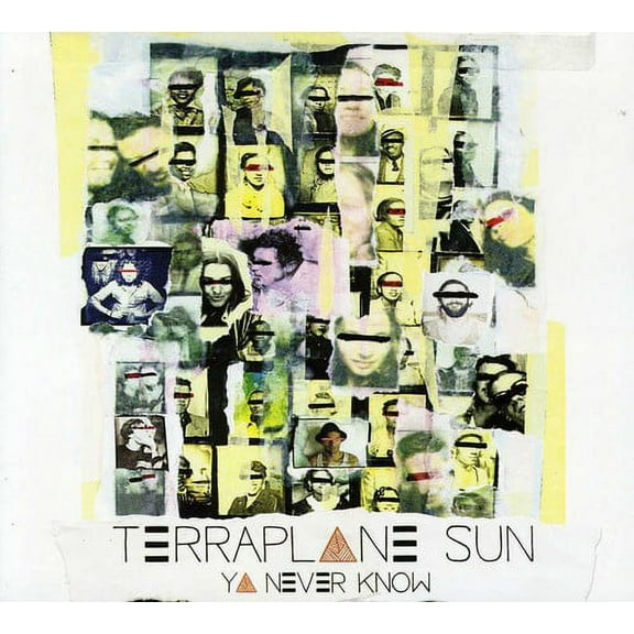 Terraplane Sun - Ya Never Know - Alternative - CD