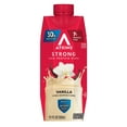 thumbnail image 3 of Atkins Strong, High Protein Shake, Vanilla, 30g of Protein, High Fiber, 4 Count, 3 of 9