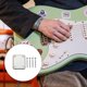 thumbnail image 1 of Milisten 1Jgo De Metal Para Del Mástil De Guitarra Eléctrica Con Tornillos Plateada Duradera, 1 of 6