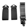 thumbnail image 7 of Adjustable Skiing Snowboard Bag Pole Shoulder Carrier Handle Strap Porter Hook, 7 of 7