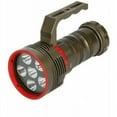 thumbnail image 1 of Portable Diving Flashlight 6 Lights Outdoor Strong Light, 1 of 5