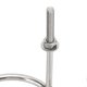 thumbnail image 3 of 316 Stainless Steel Double Ring Cup Holder with Mounting Nut Washer Solid Anti Tilting for RVs Yachts, 3 of 5