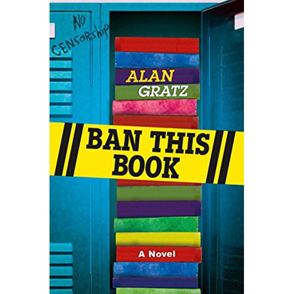 Pre-Owned Ban This Book (Hardcover) 0765385562 9780765385567