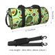 thumbnail image 2 of Easygdp Avocado With Seeds Bolsa de Viaje, Bolsa de Mano, Bolsa de Gimnasio, Bolsa de Equipaje para Viaje, 2 of 6