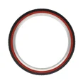 thumbnail image 3 of PRO+ Bicycle Tire 20" X 1.75 Black/Red Semi-Slick Tread Tire Bmx Style, 3 of 3
