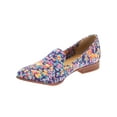 thumbnail image 1 of Sebago Womens Hutton Liberty Art Fabrics Flats in Tatum Print, 1 of 6