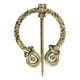 thumbnail image 2 of Camisa Amuleto Broche Penanular Cobre Antiguo 4, 2 of 6