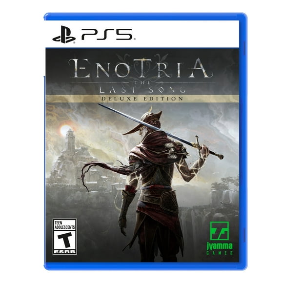 Jeu vidéo Enotria: The Last Song Deluxe Edition pour (PS5)
