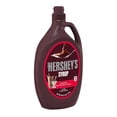 thumbnail image 2 of Hershey's Chocolate Flavored Syrup, Bulk Bottle 48 oz, 2 of 9