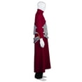 thumbnail image 4 of HPO| Adult Men's Japanese Assassin Red Costume| Non-flammable Synthetic Fabric, 4 of 6