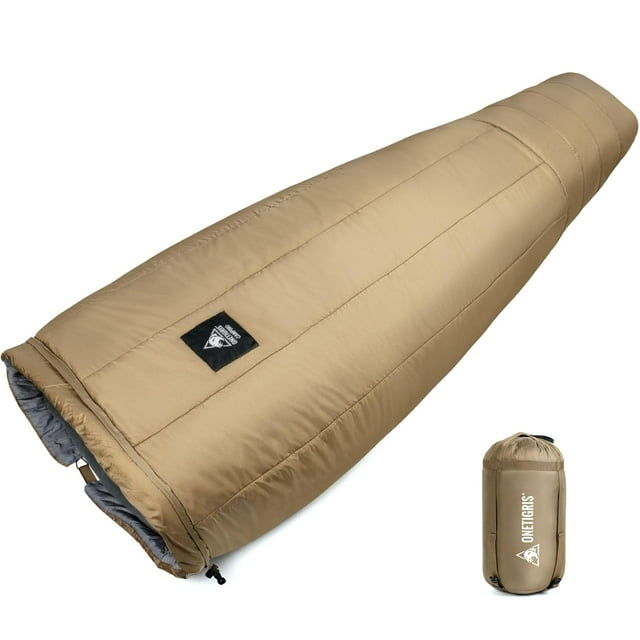 Edredón para Dormir ONETIGRIS Featherlite Ultraligero 1000g 40°F