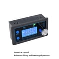 thumbnail image 2 of Ruiboury Home Digital Display Voltage Converter Stepdown Stepup Power Supply Module Regulator Circuit Boards Electronic Component, 2 of 6